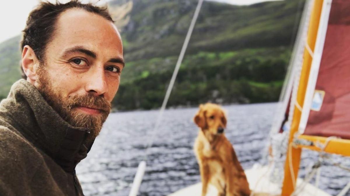 Брат Кейт Міддлтон показав, як розважає своїх вихованців на карантині: кумедні фото Брат Кейт Міддлтон показав, як розважає своїх вихованців на карантині: кумедні фото