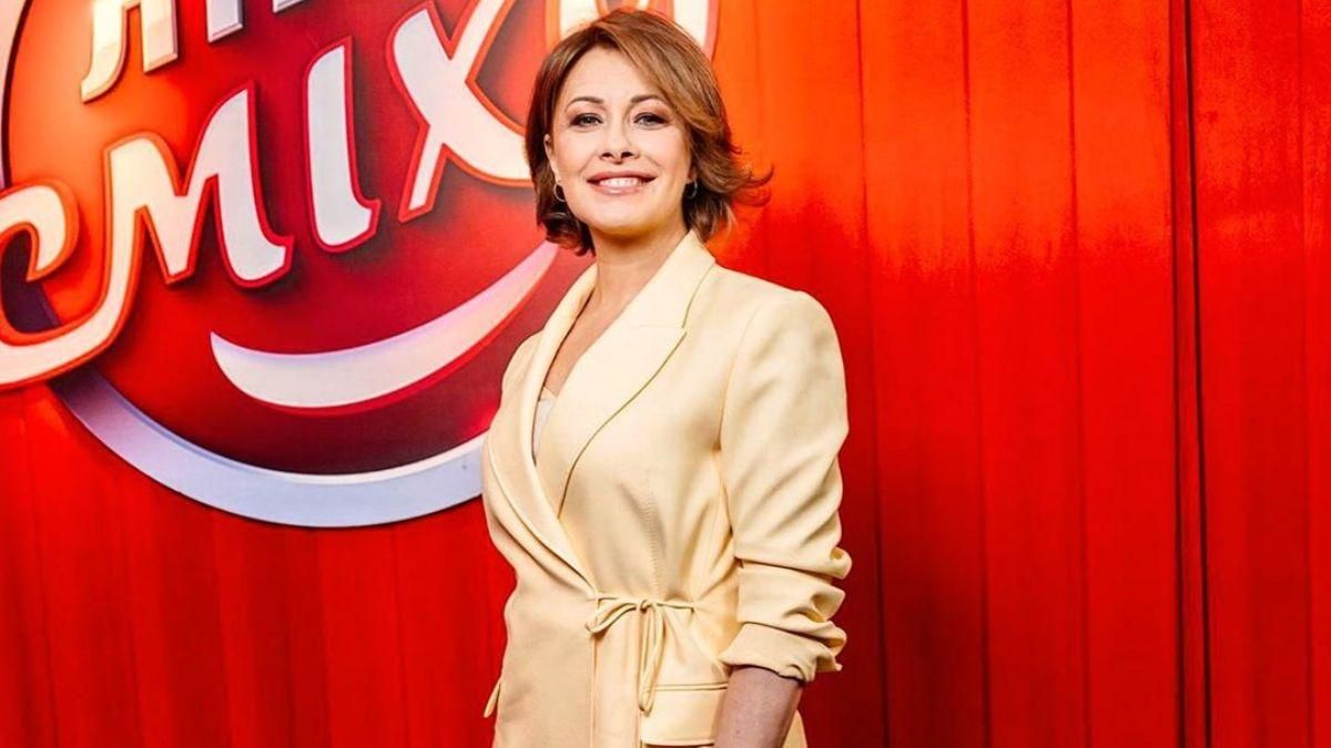 Елена Кравец рассказала об отношениях с семьей Владимира Зеленского: видео Елена Кравец рассказала об отношениях с семьей Владимира Зеленского: видео