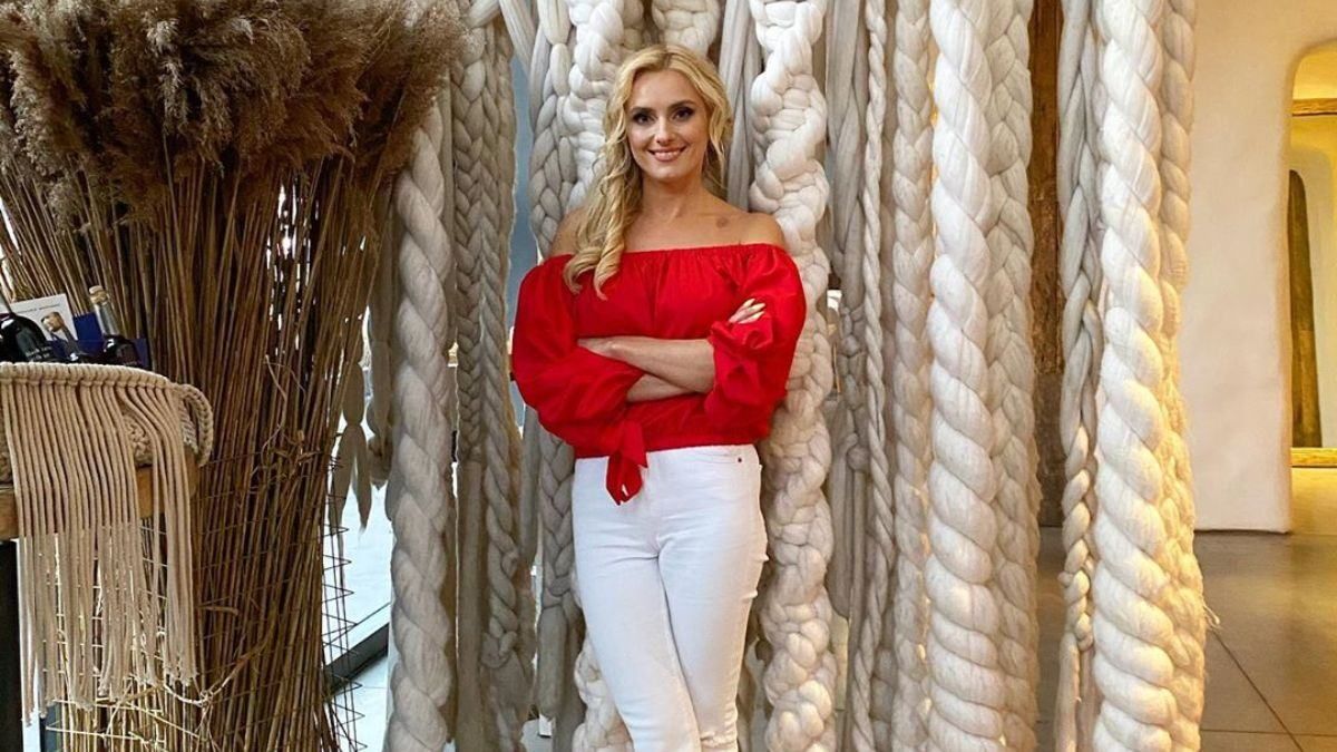 Ирина Федишин с сыновьями показала, как правильно мыть руки: видео Ирина Федишин с сыновьями показала, как правильно мыть руки: видео