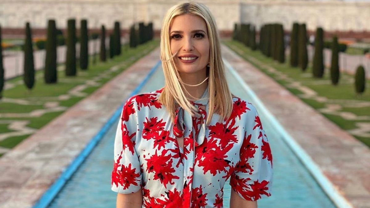 Иванка Трамп показала, чем занимаются ее дети на карантине: поучительное видео Иванка Трамп показала, чем занимаются ее дети на карантине: поучительное видео