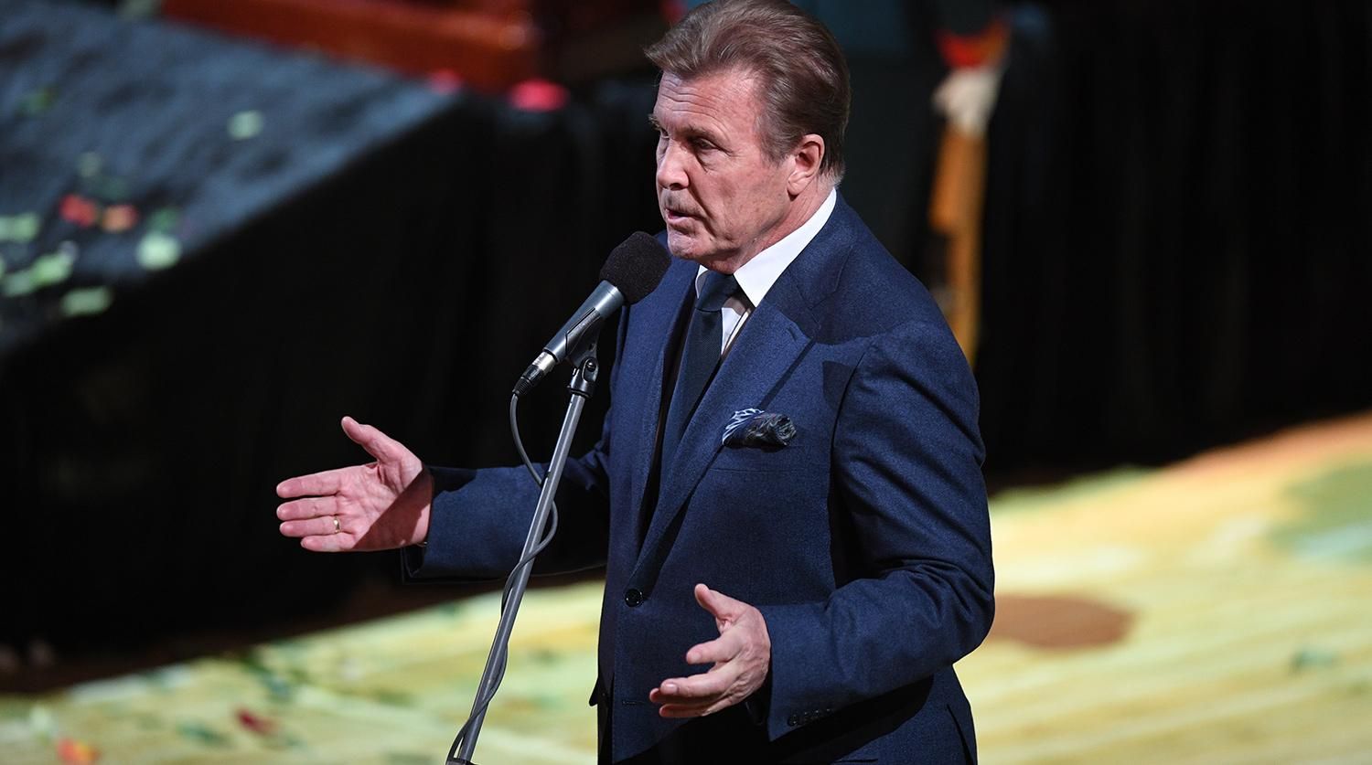 Лев Лещенко заразился коронавирусом – детали госпитализации Лев Лещенко заразился коронавирусом – детали госпитализации