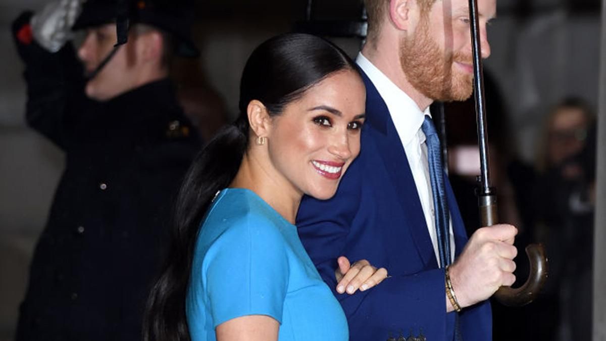 Перша робота Меган Маркл з Disney з'явиться на екранах вже в квітні: деталі Перша робота Меган Маркл з Disney з'явиться на екранах вже в квітні: деталі