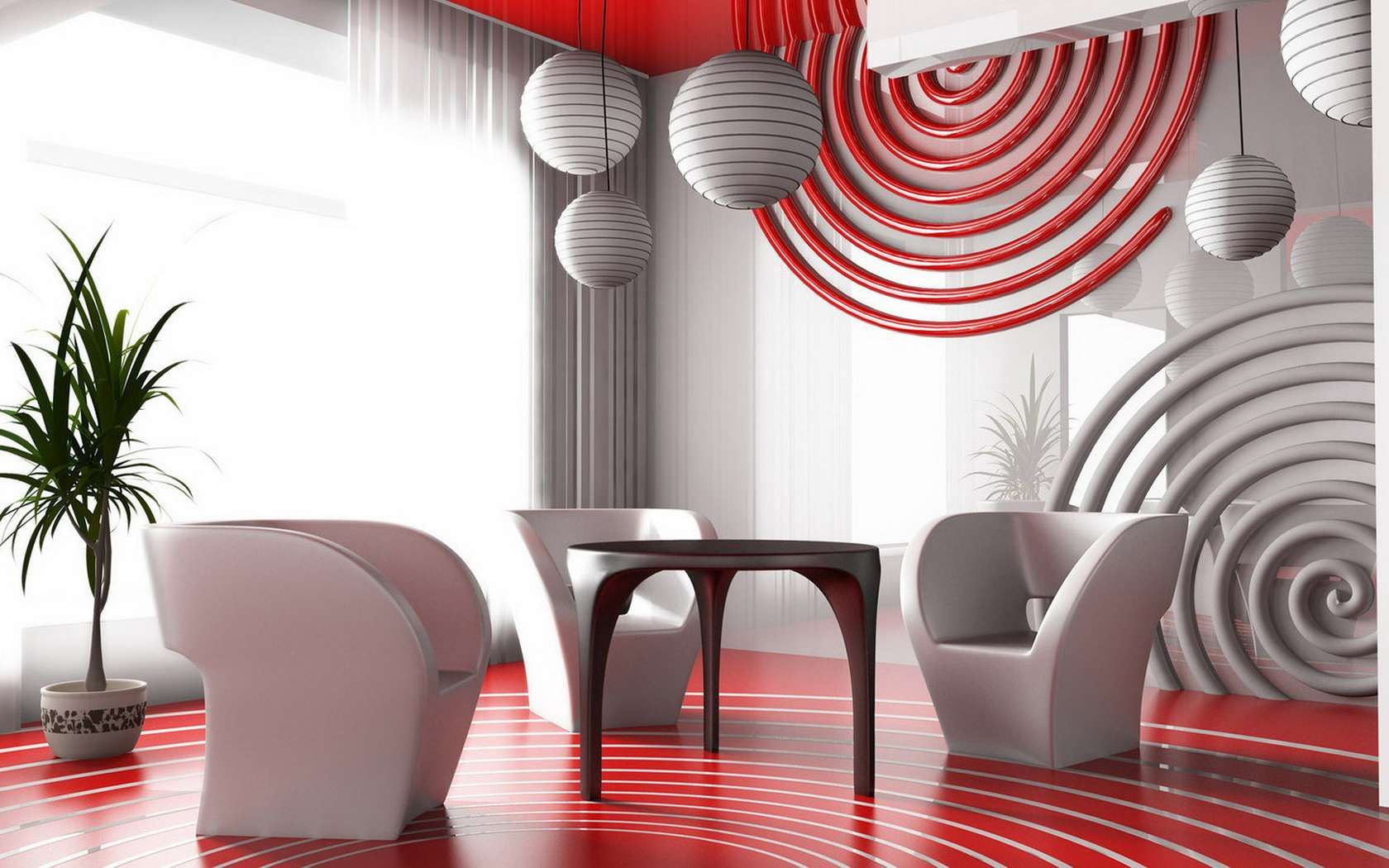 Інтер'єр в стилі авангард – дизайн, особливості авангарду Інтер'єр в стилі авангард – дизайн, особливості авангарду