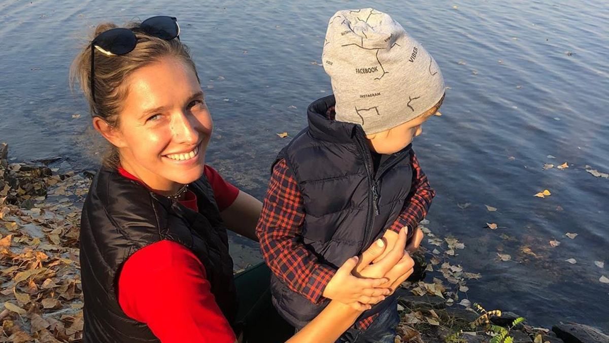 Звездная мама Катя Осадчая посоветовала развлечения для детей на время карантина Звездная мама Катя Осадчая посоветовала развлечения для детей на время карантина