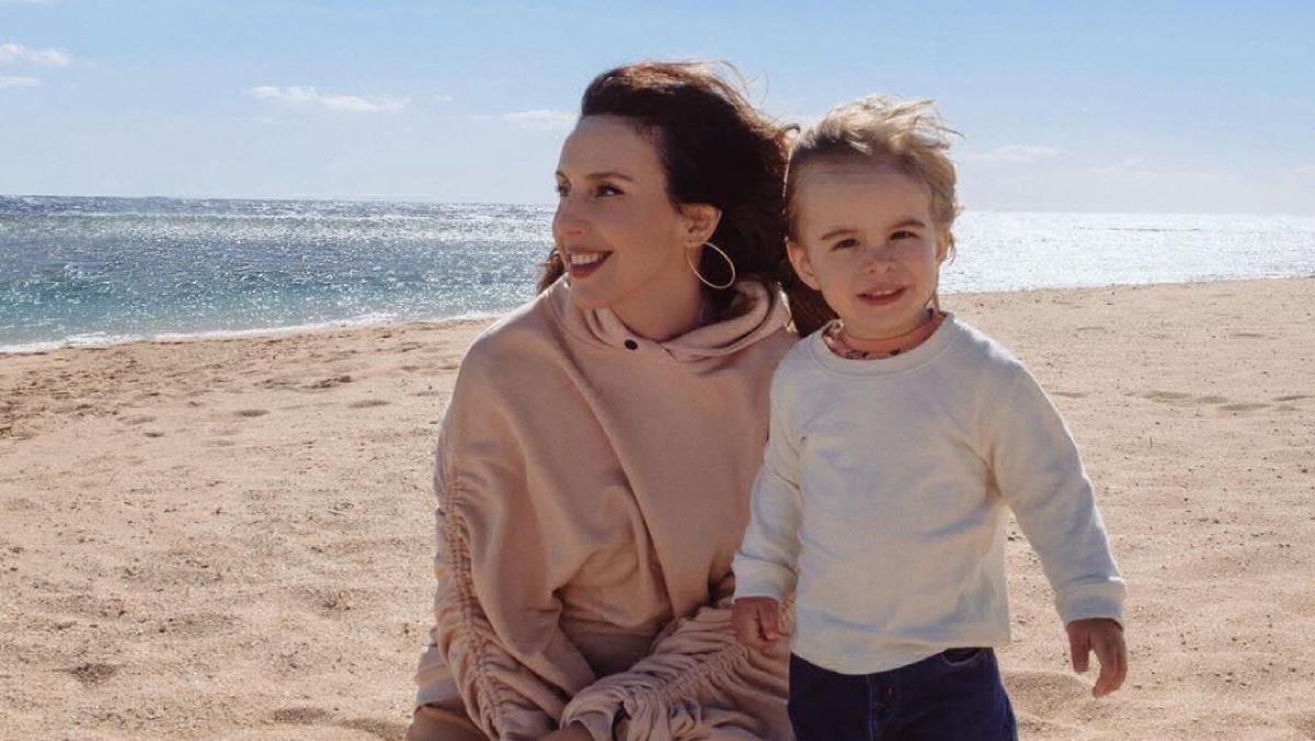 Джамала зворушливо привітала свого сина з днем народження: фото Джамала зворушливо привітала свого сина з днем народження: фото