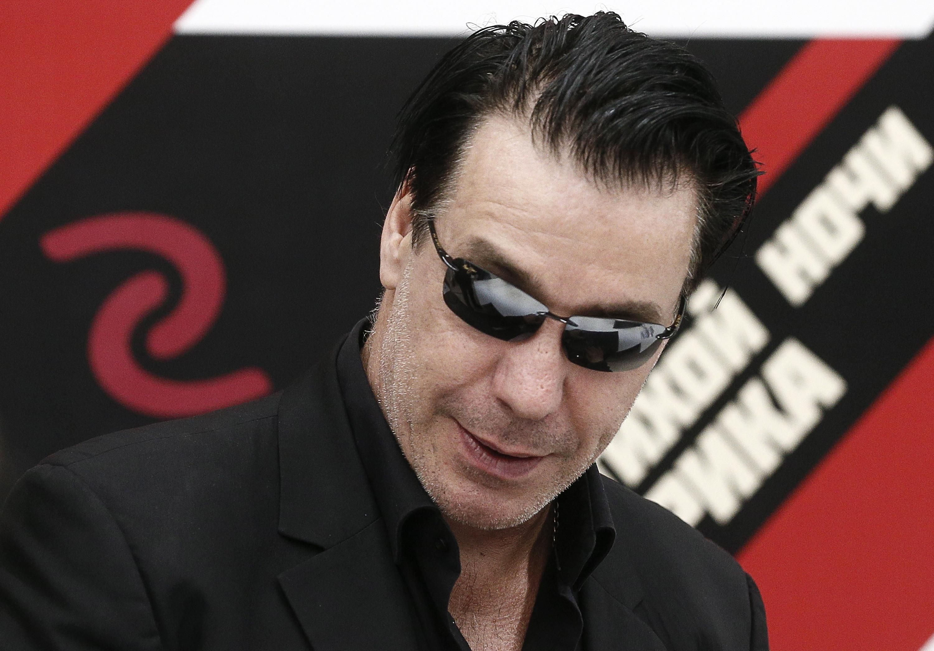 Тилль Линдеманн заразился коронавирусом, – СМИ Тилль Линдеманн заразился коронавирусом, – СМИ