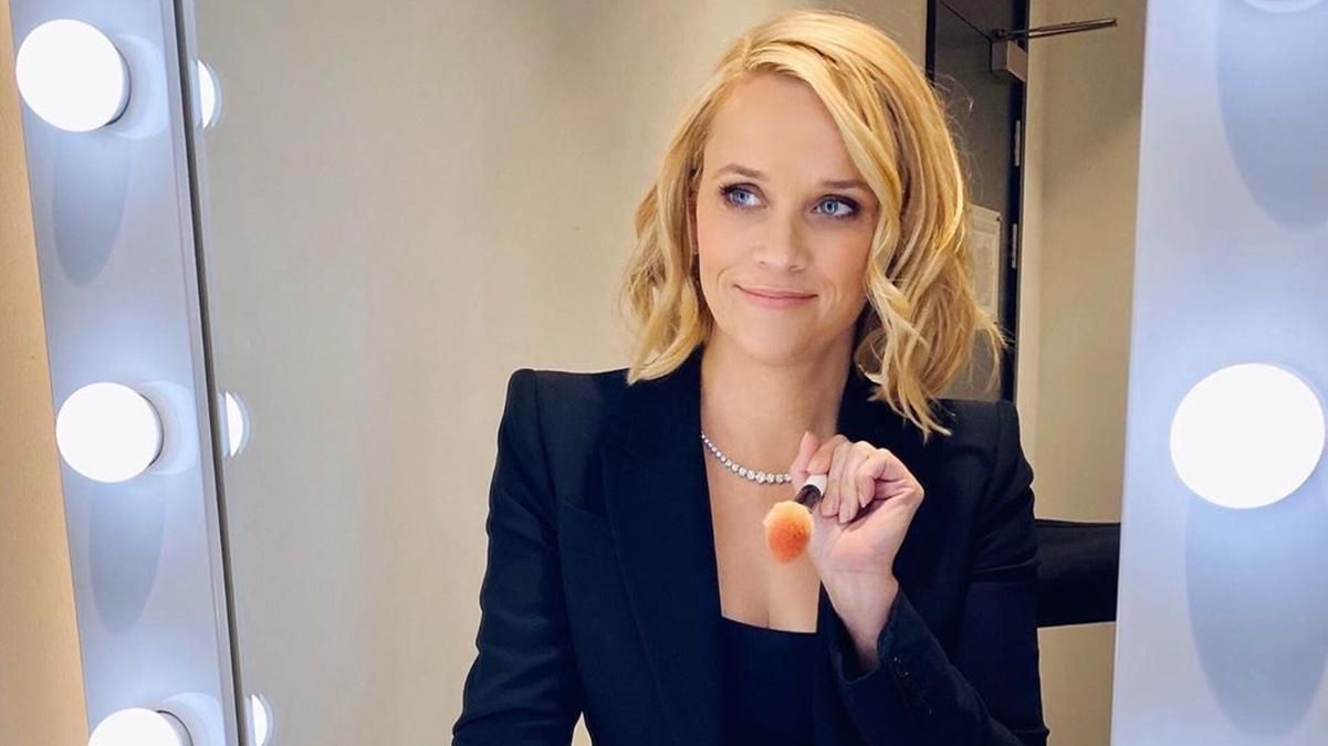 Риз Уизерспун назвала условие успешного семейного карантина: Важно распределять пространство Риз Уизерспун назвала условие успешного семейного карантина: Важно распределять пространство