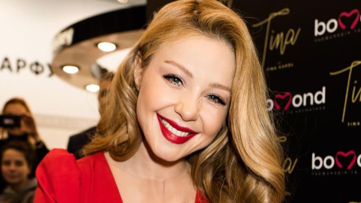 Сын Тины Кароль посадил дерево возле имения: волшебные фото и видео Сын Тины Кароль посадил дерево возле имения: волшебные фото и видео