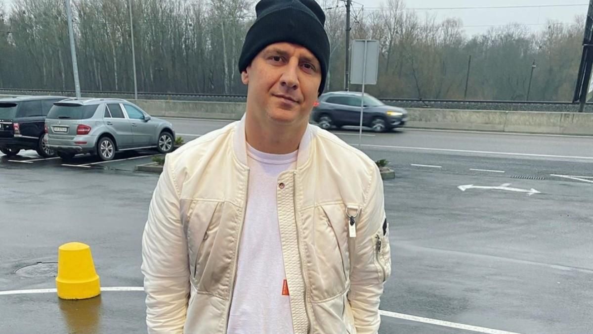 Продумай свой карантинный имидж, – Потап дал совет украинцам Продумай свой карантинный имидж, – Потап дал совет украинцам