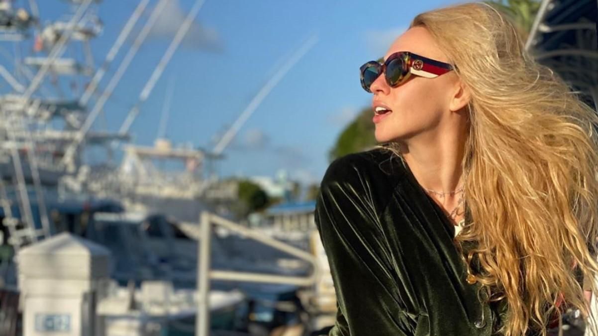 Оля Полякова розкрила свій секрет міцного шлюбу Оля Полякова розкрила свій секрет міцного шлюбу