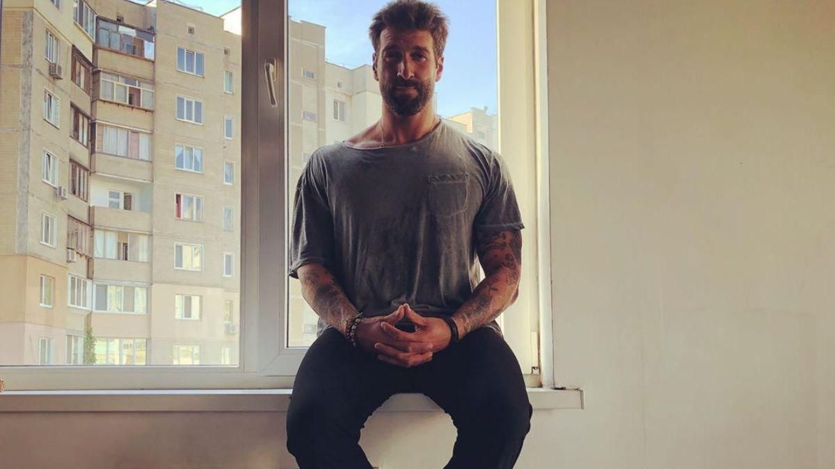 Даніель Салем розповів, чим займається на карантині: відео Даніель Салем розповів, чим займається на карантині: відео