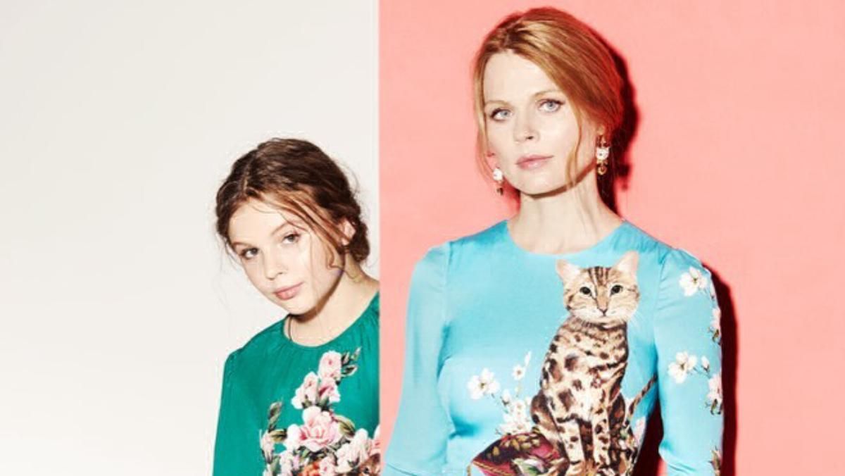 Ольга Фреймут показала фото з дитинства, на якому вражаюче схожа зі своєю донькою Ольга Фреймут показала фото з дитинства, на якому вражаюче схожа зі своєю донькою