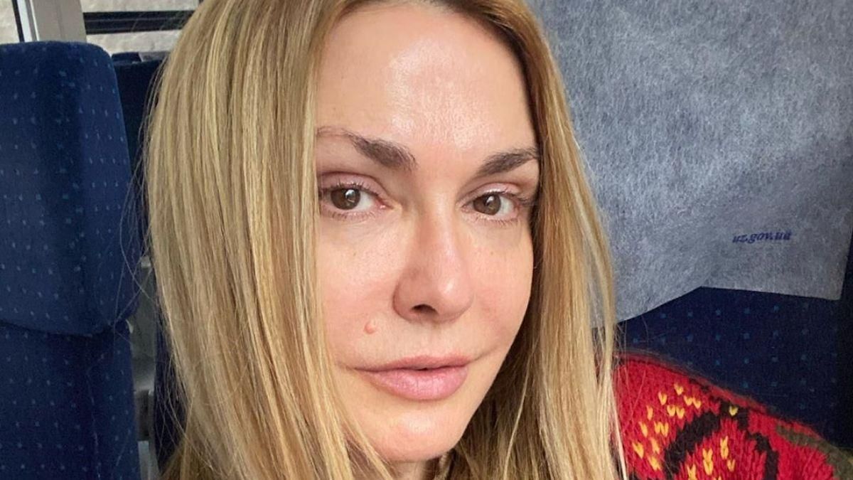 Ольга Сумская показала, как выглядит утром на карантине: фото Ольга Сумская показала, как выглядит утром на карантине: фото