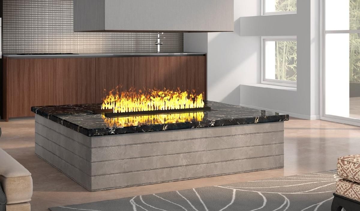 Біокамін або електрокамін – який вибрати: плюси, мінуси Біокамін або електрокамін – який вибрати: плюси, мінуси