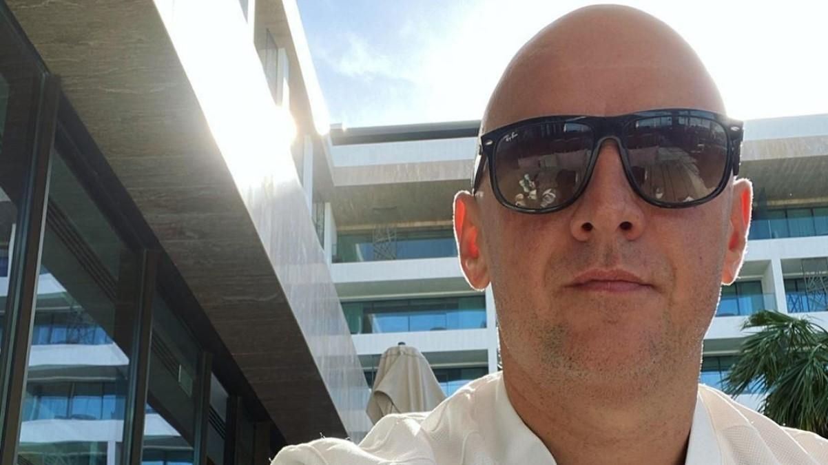 Потап показав, як виглядав у 13 років: чарівне фото Потап показав, як виглядав у 13 років: чарівне фото