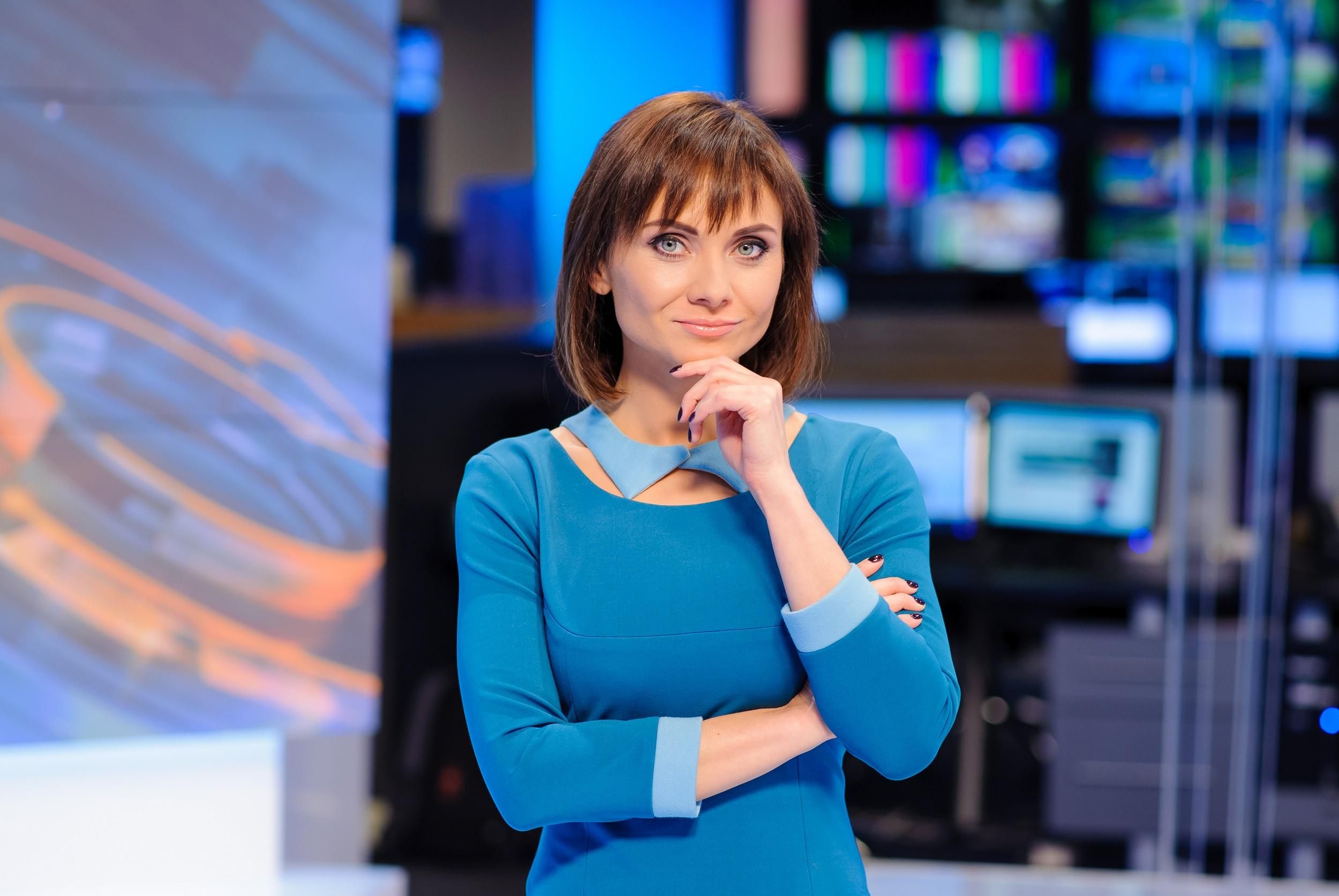 Українська телеведуча Анна Панова стала мамою: перше фото дитини