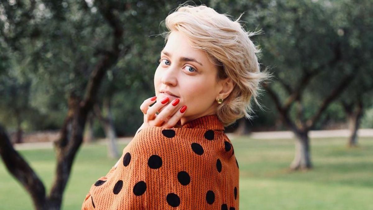 Вагітна Віра Кекелія розповіла про труднощі, які виникли під час коронавірусу Вагітна Віра Кекелія розповіла про труднощі, які виникли під час коронавірусу