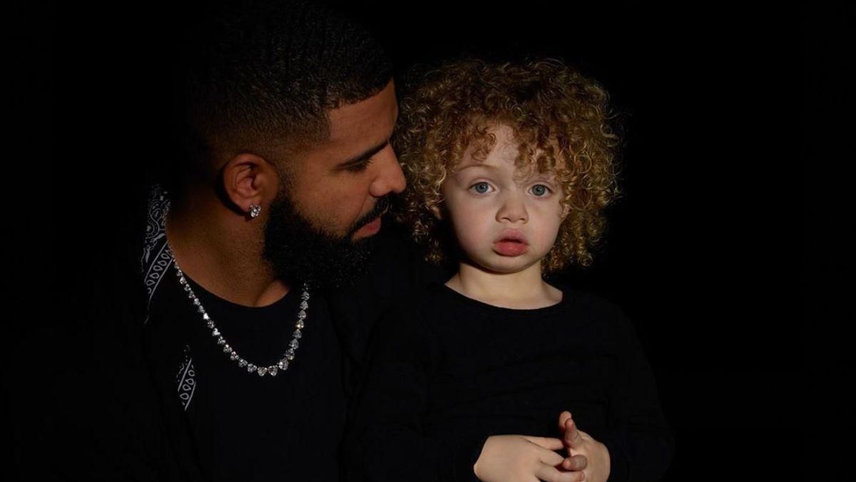 Репер Дрейк показав дворічного сина від порнозірки: фото Репер Дрейк показав дворічного сина від порнозірки: фото