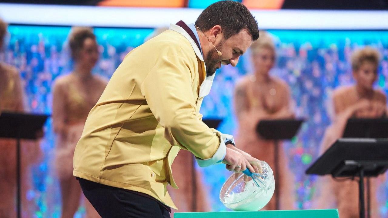 Діти голодними зі мною не будуть, – Григорій Решетник поділився своїми кулінарними вміннями Діти голодними зі мною не будуть, – Григорій Решетник поділився своїми кулінарними вміннями