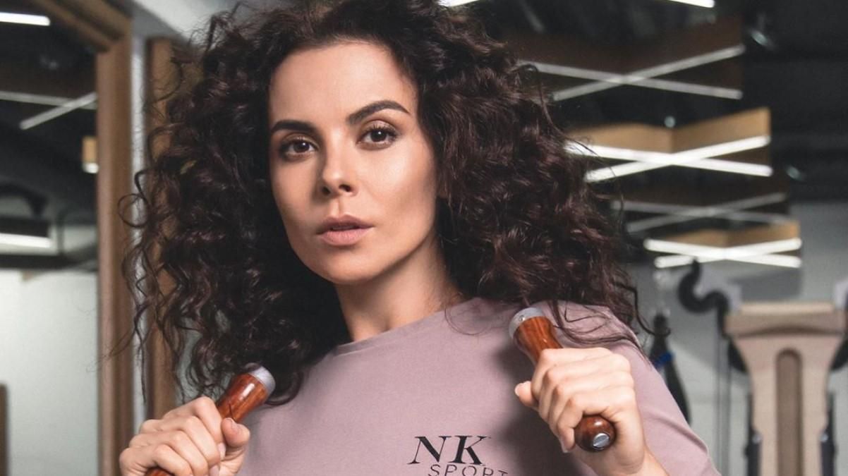 Настя Каменських пояснила, чому вона не носить обручку Настя Каменських пояснила, чому вона не носить обручку