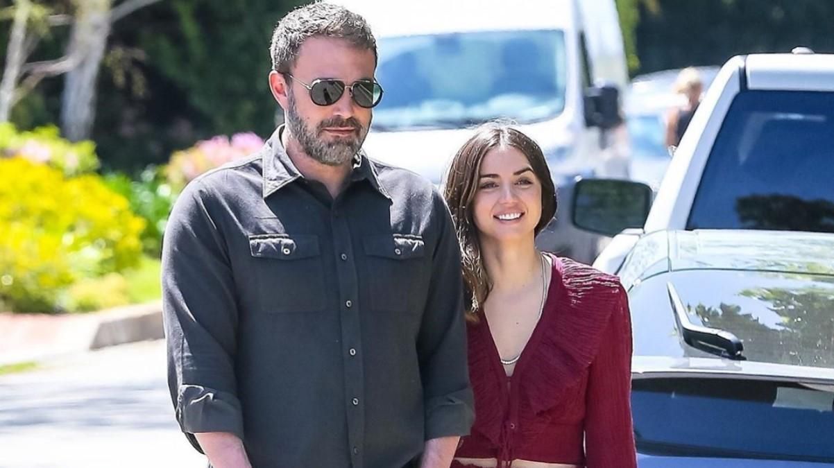 Бен Аффлек хоче познайомити своїх дітей з Аною де Армас, – ЗМІ Бен Аффлек хоче познайомити своїх дітей з Аною де Армас, – ЗМІ