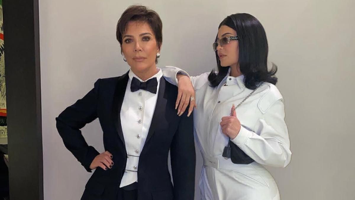 Трэвис Скотт хочет восстановить отношения с Кайли Дженнер, но у ее мамы есть одно условие Трэвис Скотт хочет восстановить отношения с Кайли Дженнер, но у ее мамы есть одно условие