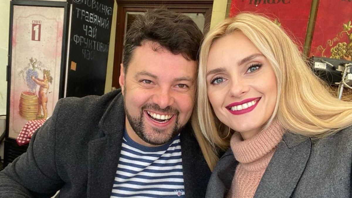 Ирина Федишин рассказала, как муж помог ей построить карьеру Ирина Федишин рассказала, как муж помог ей построить карьеру