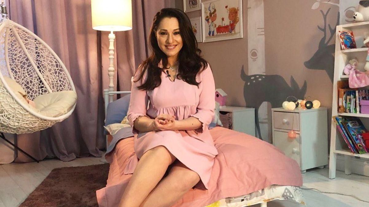 Наталка Карпа рассказала, как защищает маленькую дочь от коронавируса Наталка Карпа рассказала, как защищает маленькую дочь от коронавируса