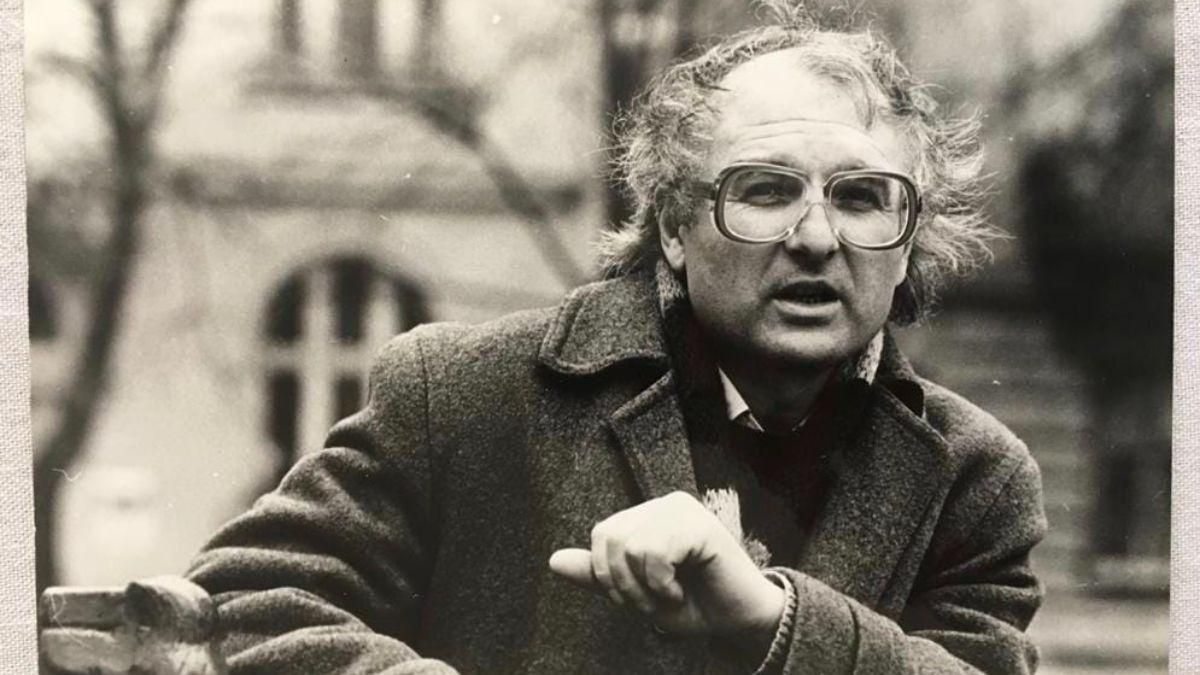 Життя академіка Івана Вакарчука у фотографіях Життя академіка Івана Вакарчука у фотографіях