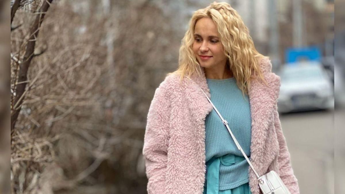 Лилия Ребрик похвасталась прической от мужа: фото и видео Лилия Ребрик похвасталась прической от мужа: фото и видео