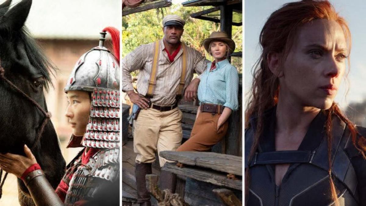 Disney назвала новые даты премьер фильмов, которые пришлось перенести из-за коронавируса Disney назвала новые даты премьер фильмов, которые пришлось перенести из-за коронавируса