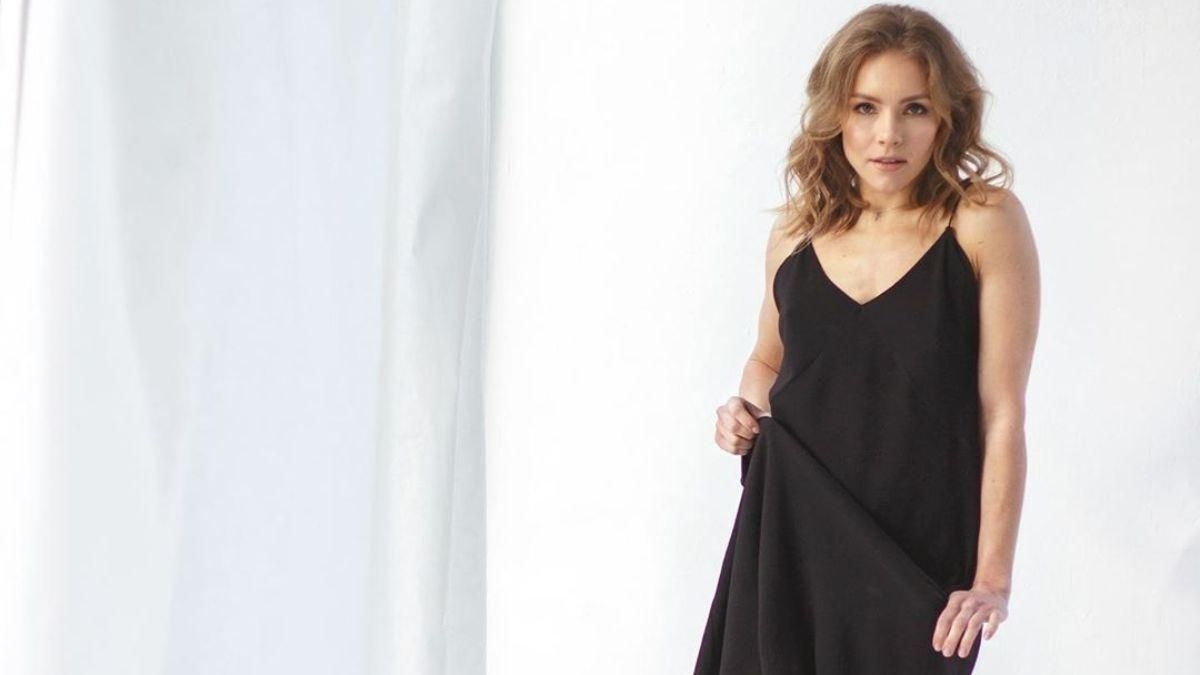 Чуттєва румба від Олени Шоптенко: пристрасне відео Чуттєва румба від Олени Шоптенко: пристрасне відео