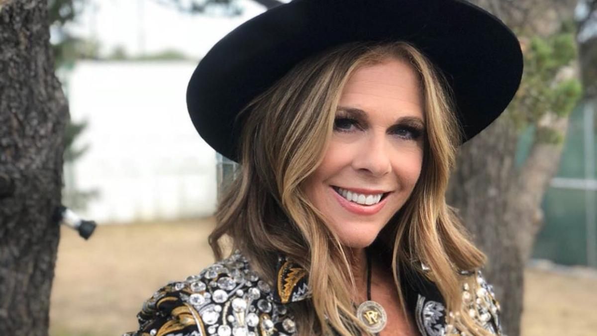 Рита Вілсон повернулася до роботи після подолання коронавірусу: як зараз виглядає зірка Рита Вілсон повернулася до роботи після подолання коронавірусу: як зараз виглядає зірка