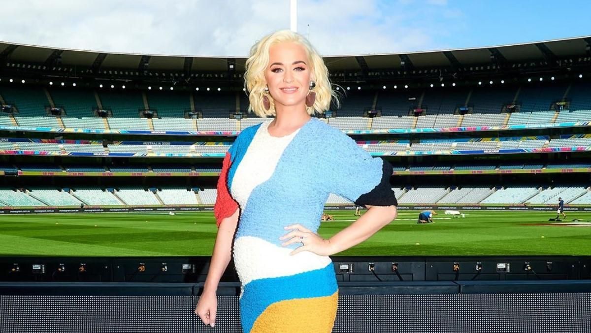 Кэти Перри не переживает из-за предстоящих родов, – СМИ Кэти Перри не переживает из-за предстоящих родов, – СМИ