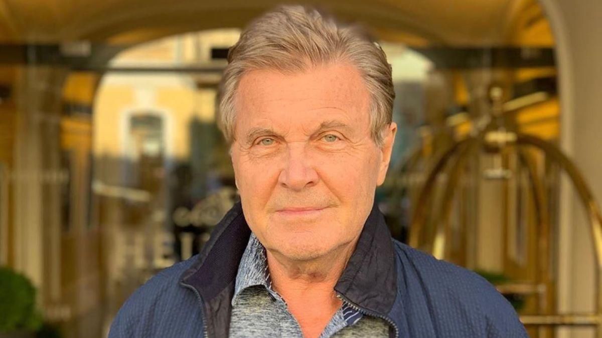 Лев Лещенко вылечился от коронавируса Лев Лещенко вылечился от коронавируса