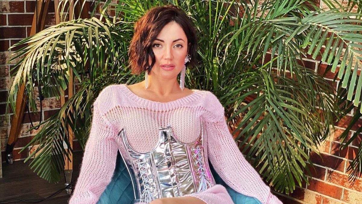 Оля Цибульська похизувалася стрункими ногами та розповіла, як зацікавити чоловіка: фото Оля Цибульська похизувалася стрункими ногами та розповіла, як зацікавити чоловіка: фото