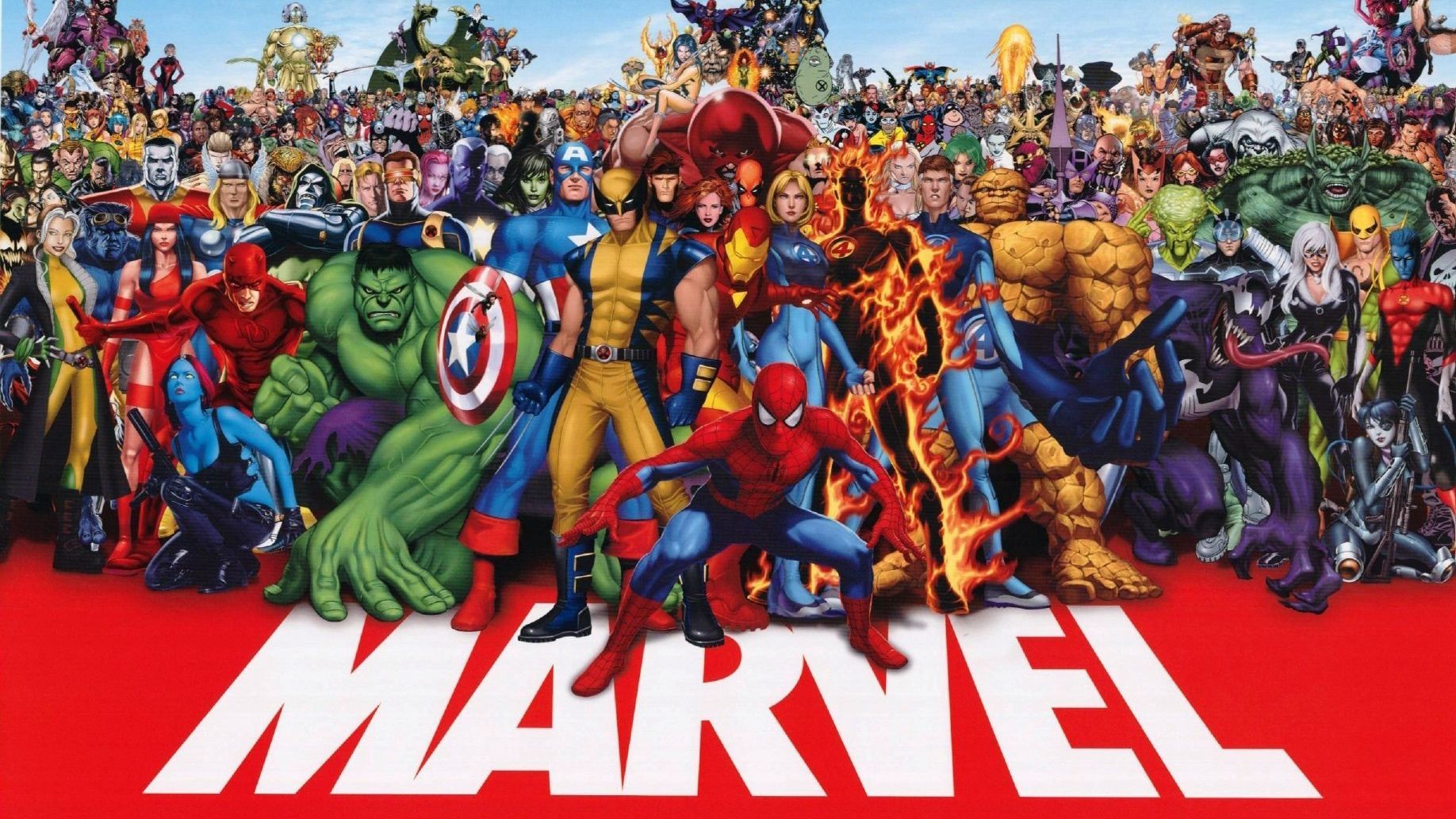 Компанія Marvel відкрила доступ до найпопулярніших коміксів