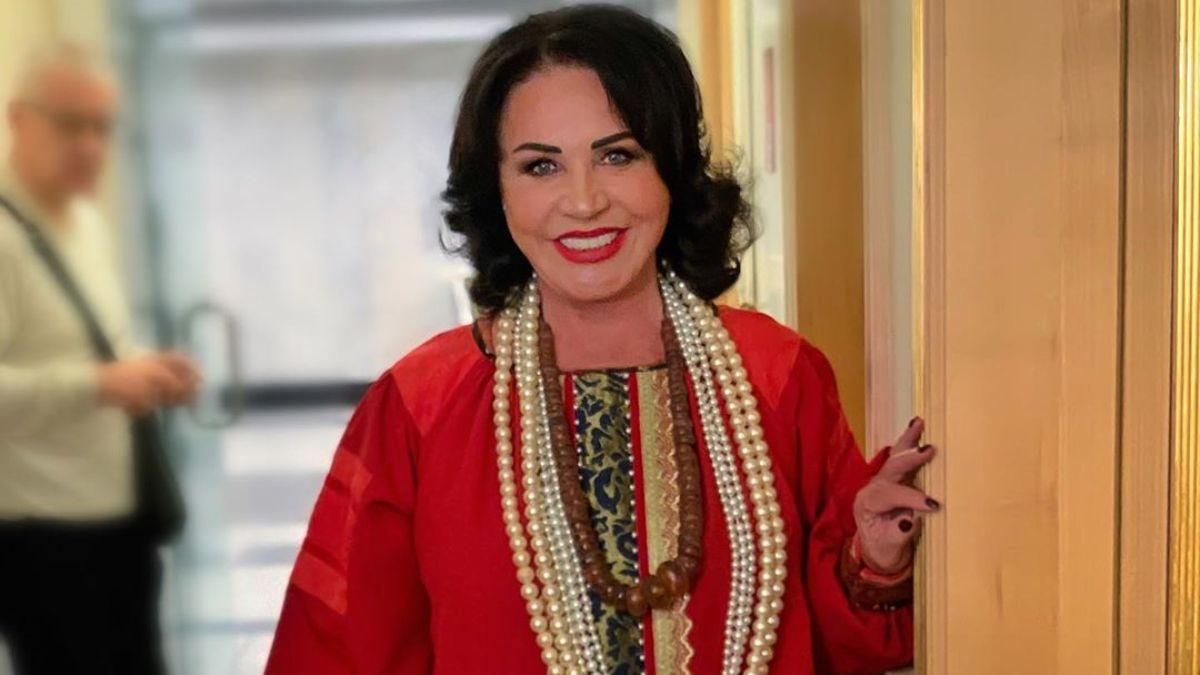 У Надежды Бабкиной не подтвердили коронавирус У Надежды Бабкиной не подтвердили коронавирус