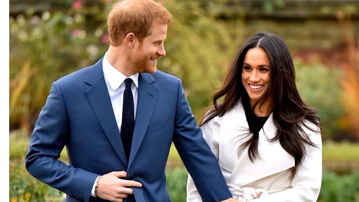 Новые снимки принца Гарри и Меган Маркл оценивают в 100 тысяч долларов: детали Новые снимки принца Гарри и Меган Маркл оценивают в 100 тысяч долларов: детали