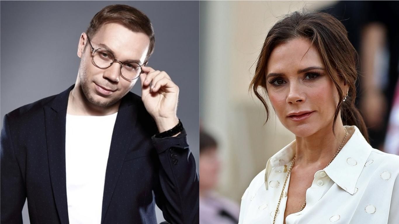 Андре Тан назвав секрети стилю Вікторії Бекхем, які допомагають їй виглядати бездоганно Андре Тан назвав секрети стилю Вікторії Бекхем, які допомагають їй виглядати бездоганно