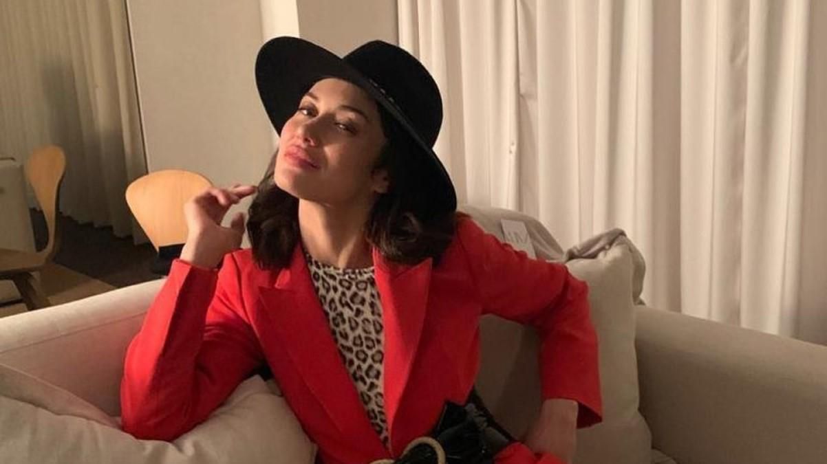 Ольга Куриленко розповіла, як почувається після подолання коронавірусу Ольга Куриленко розповіла, як почувається після подолання коронавірусу