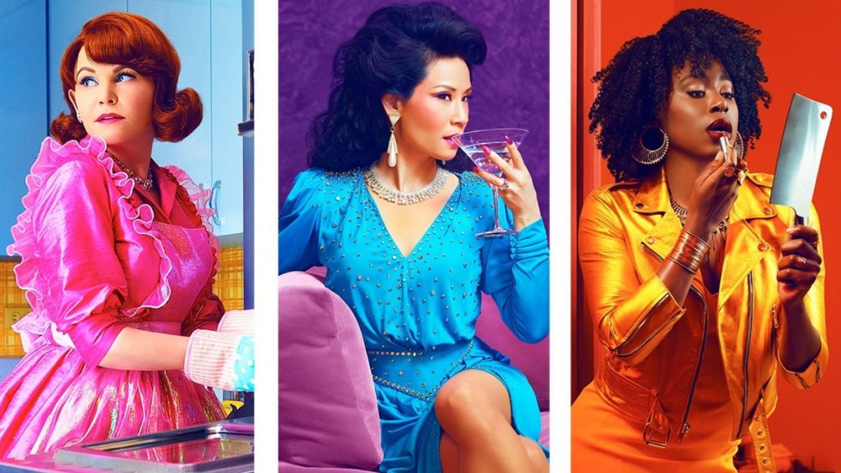 Сериал Почему женщины убивают 2 сезон: дата выхода, сюжет, актеры и роли Сериал Почему женщины убивают 2 сезон: дата выхода, сюжет, актеры и роли