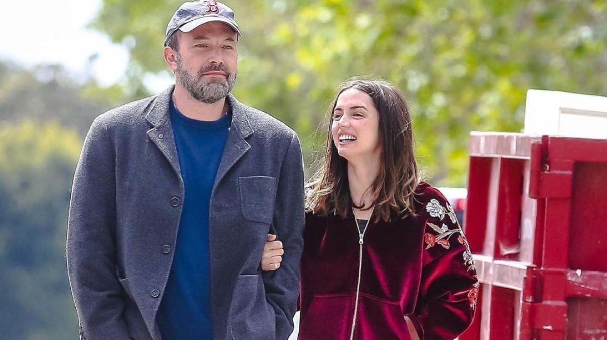 Ана де Армас переехала в имение Бена Аффлека – СМИ Ана де Армас переехала в имение Бена Аффлека – СМИ