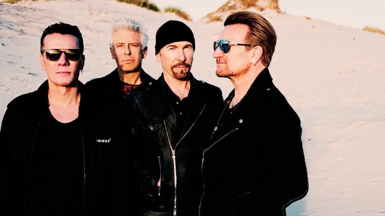 Рок-группа U2 пожертвовала 10 миллионов евро на нужды ирландских медиков