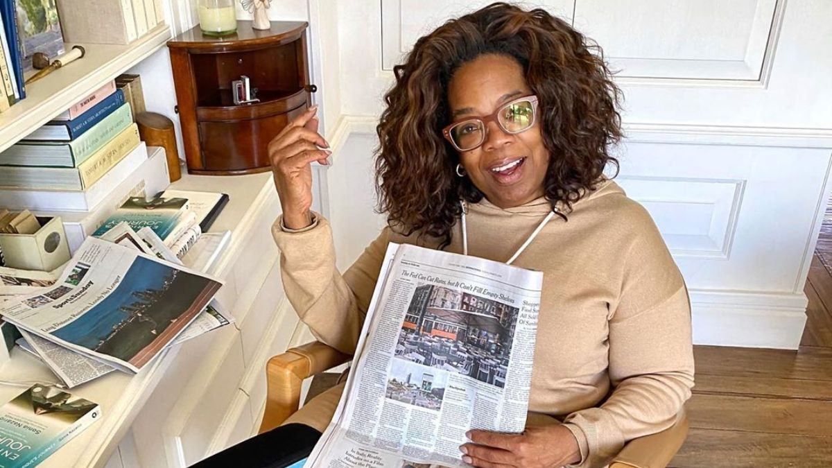 Опра Вінфрі виділить 10 мільйонів доларів на боротьбу з коронавірусом Опра Вінфрі виділить 10 мільйонів доларів на боротьбу з коронавірусом