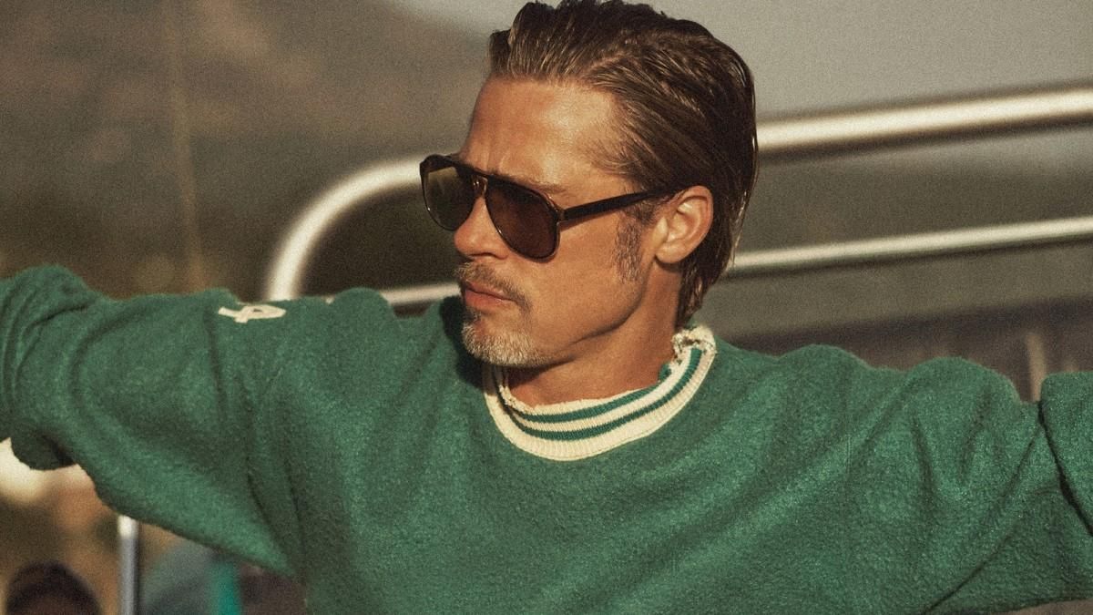 Бред Пітт відкрив інтимні деталі зйомок фільму "Легенди осені" Бред Пітт відкрив інтимні деталі зйомок фільму "Легенди осені"