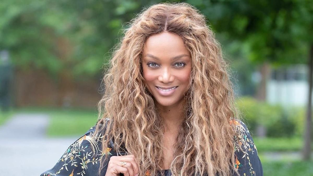 Плюс 15 килограммов на карантине: супермодель Тайра Бэнкс рассказала о своем рационе Плюс 15 килограммов на карантине: супермодель Тайра Бэнкс рассказала о своем рационе