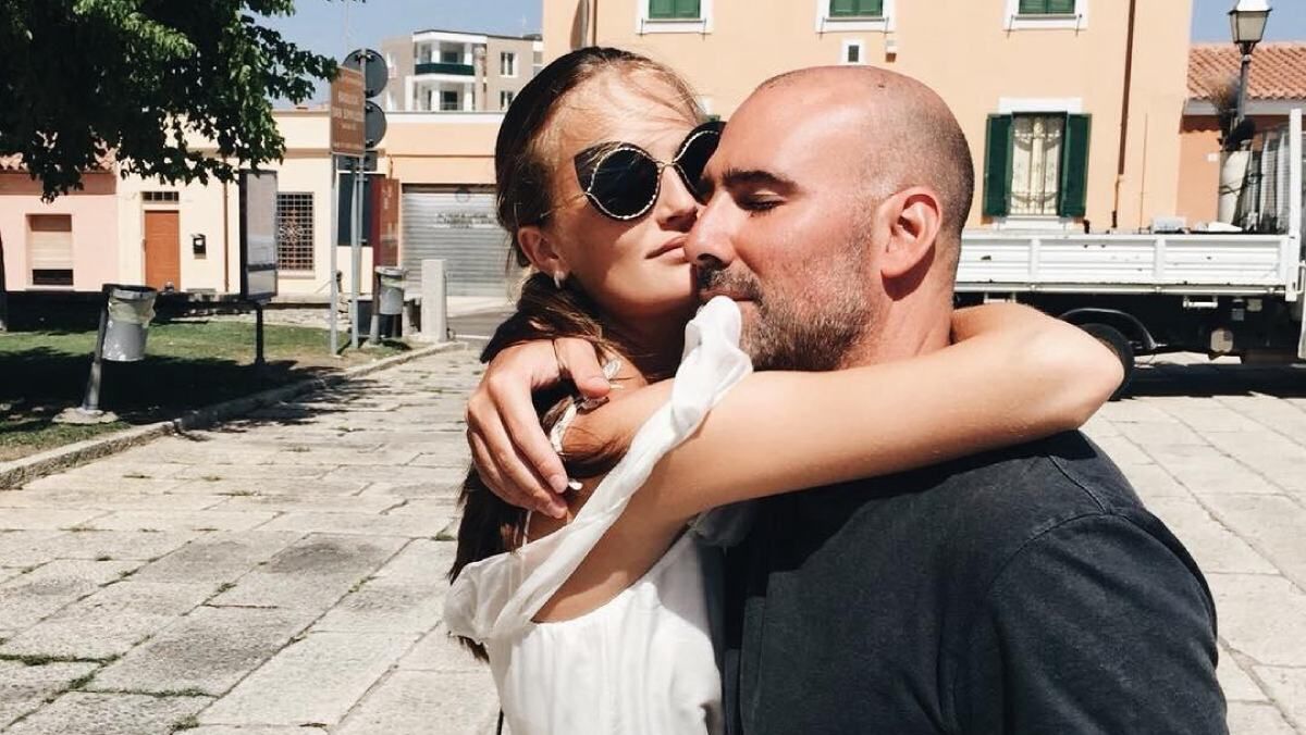 Алла Костромічова відзначає п'яту річницю шлюбу: історія кохання супермоделі Алла Костромічова відзначає п'яту річницю шлюбу: історія кохання супермоделі