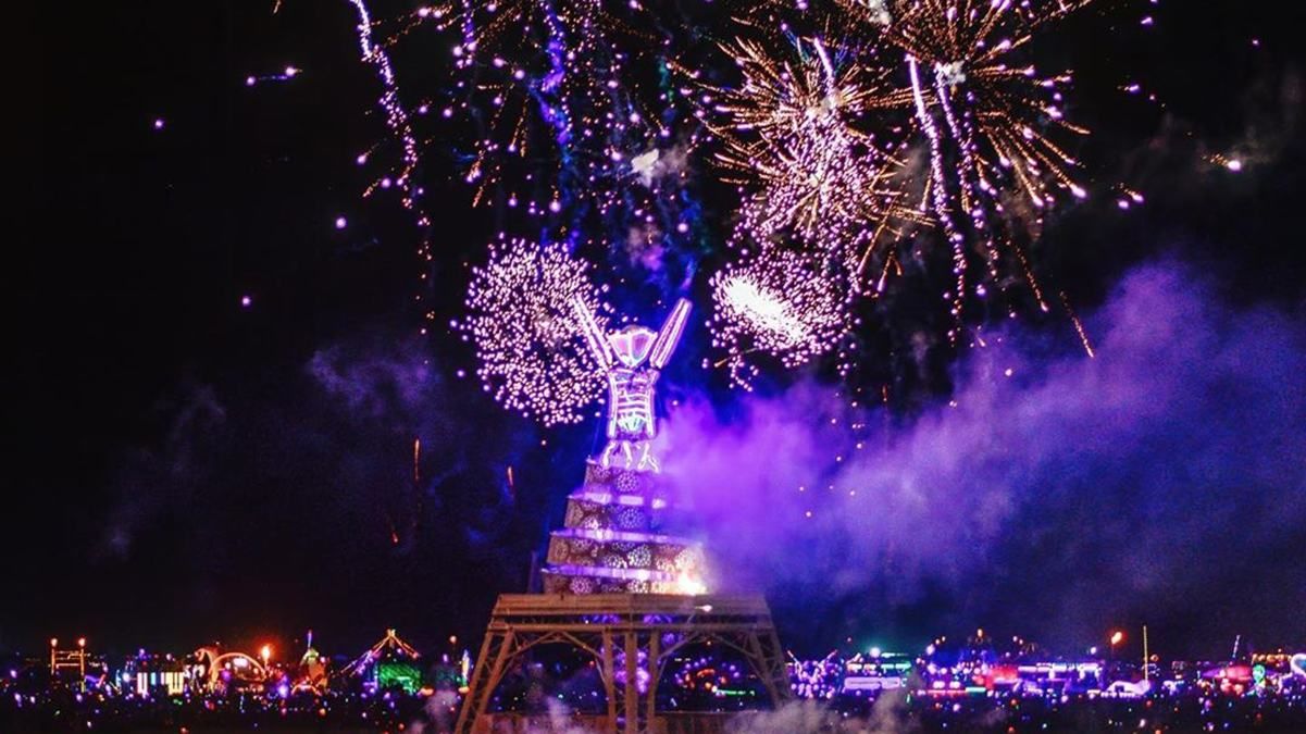 Арт-фестиваль Burning Man отменили из-за пандемии коронавируса: мероприятие может пройти онлайн
