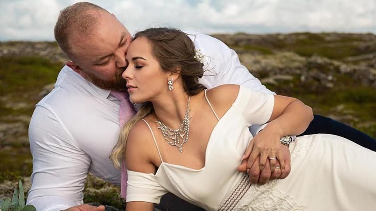 Грегор Кліган з "Гри престолів" вперше стане батьком: відома стать малюка Грегор Кліган з "Гри престолів" вперше стане батьком: відома стать малюка